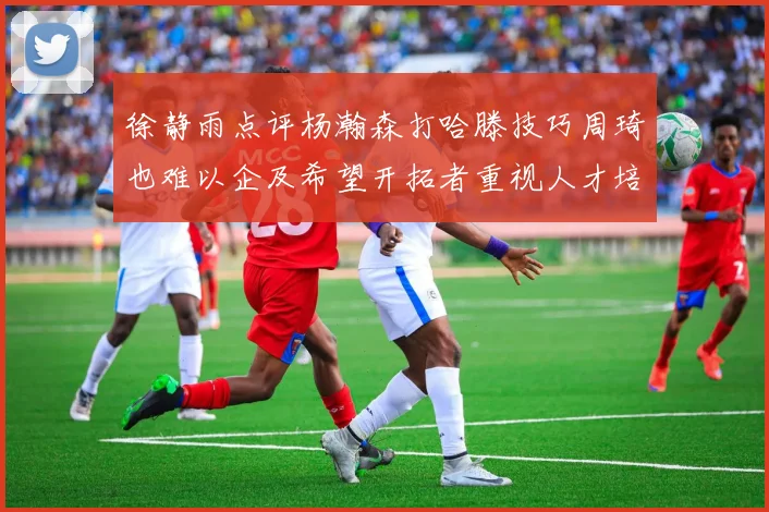 徐静雨点评杨瀚森打哈滕技巧周琦也难以企及希望开拓者重视人才培养